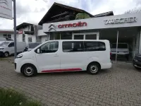 Używany Citroën Jumpy 120 KM (88 kW) 2021 Biały Minivan