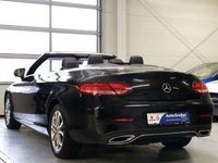 gebraucht Mercedes C200 C 200Cabrio LED*Sthz*Kamera*Navi*PDC*Tempomat*BT