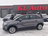 Gebraucht Opel Crossland X 131 PS (96 kW) 2019 Andere SUV