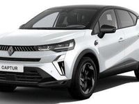 Neu Renault Captur Techno 91 PS (66 kW) 2025 Perlmuttweiß + blackpearlsch SUV