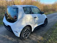 Usata e.GO Life 28 kW (39 CV) 2020 Bianco Utilitaria