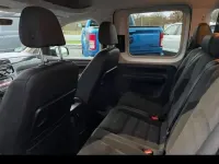 Usata VW Caddy 125 CV (91 kW) 2018 Grigio Monovolume