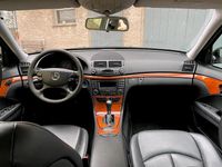 Gebraucht Mercedes E280 190 PS (139 kW) 2008 Schwarz Kombi
