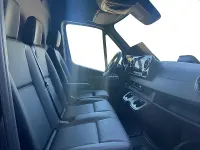 Nuova Mercedes Sprinter 190 CV (139 kW) 2026 Grigio Furgone
