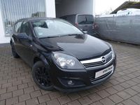 Gebraucht Opel Astra Edition 90 PS (66 kW) 2011 Schwarz Limousine