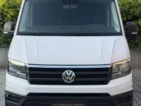 Usata VW Crafter 140 CV (102 kW) 2019 Bianco Furgone