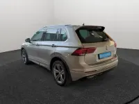 Gebraucht VW Tiguan Highline 190 PS (139 kW) 2019 Silber SUV