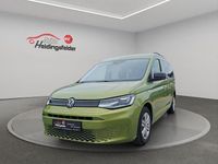 Gebraucht VW Caddy Maxi 114 PS (83 kW) 2023 Grün Van / Kleinbus