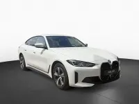 Brugt BMW i4 Efficient Dynamics 250 kW (340 HK) 2023 Hvid Sedan
