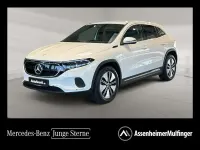 Gebraucht Mercedes EQA250+ 139 kW (190 PS) 2023 Digitalweiß SUV