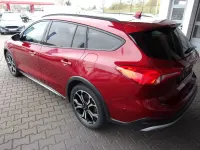 Gebraucht Ford Focus Active 125 PS (91 kW) 2019 Rot Kombi