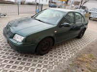 Gebraucht VW Bora 105 PS (77 kW) 2000 Grün Limousine