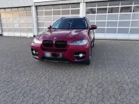 Gebraucht BMW X6 306 PS (225 kW) 2009 Rot SUV