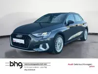 Gebraucht Audi A3 Advanced 116 PS (85 kW) 2024 Manhattangrau metallic Limousine