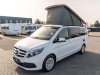 Gebraucht Mercedes V250 Marco Polo 190 PS (139 kW) 2022 Arktikweiss Van / Kleinbus