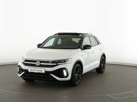 gebraucht VW T-Roc R 2.0 TSI DSG -neues Modell- 'Akrapovic' Pano.dach Navi IQ.Light