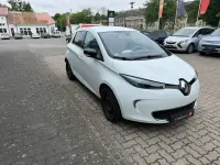 Gebraucht Renault Zoe Life 42 kW (58 PS) 2016 Weiß Kleinwagen