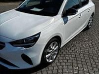 Gebraucht Opel Corsa Edition 75 PS (55 kW) 2022 Weiß Kleinwagen