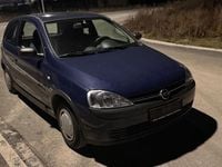 Gebraucht Opel Corsa Eco 60 PS (44 kW) 2003 Kleinwagen