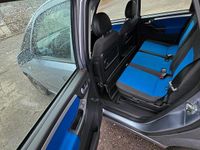 Używany Opel Meriva 125 KM (91 kW) 2003 Srebrny Minivan
