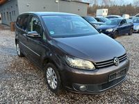 Gebraucht VW Touran Highline 150 PS (110 kW) 2012 Van / Kleinbus