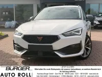 Usado Cupra Leon 150 CV (110 kW) 2024 Blanco Familiar