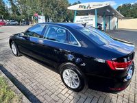 Gebraucht Audi A4 Ambiente 150 PS (110 kW) 2017 Schwarz Limousine