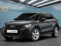 Gebraucht Audi Q2 S-Line 116 PS (85 kW) 2025 Grau SUV