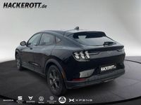 Gebraucht Ford Mustang Mach-E 197 kW (269 PS) 2021 Schwarz SUV