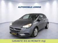 Gebraucht Opel Corsa Edition 90 PS (66 kW) 2019 Grau Kleinwagen