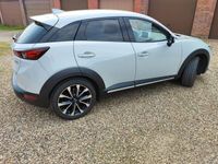 gebraucht Mazda CX-3 2.0 SKYACTIV-G 150 Exclusive-Line AWD A...