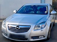 Gebraucht Opel Insignia 160 PS (117 kW) 2010 Silber Kombi