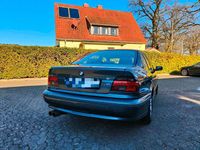 Gebraucht BMW 528 193 PS (141 kW) 1996 Grau Limousine