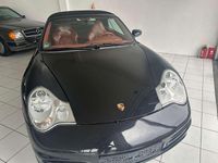 Gebraucht Porsche 911 Carrera 4 Cabriolet 320 PS (235 kW) 2003 Schwarz Cabrio