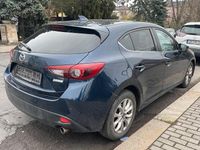 Gebraucht Mazda 3 150 PS (110 kW) 2013 Schwarz Limousine