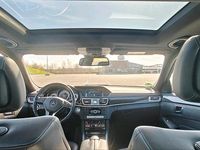 Gebraucht Mercedes E500 408 PS (300 kW) 2013 Silber Limousine