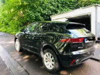 Gebraucht Jaguar E-Pace S 150 PS (110 kW) 2018 Schwarz SUV