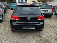 gebraucht VW Golf VI Match