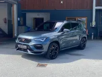 Gebraucht Cupra Ateca VZ 300 PS (220 kW) 2021 Grau SUV