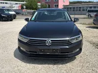 Gebraucht VW Passat Comfortline 150 PS (110 kW) 2019 Schwarz Kombi
