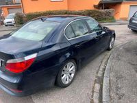 Gebraucht BMW 525 192 PS (141 kW) 2004 Limousine