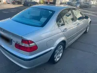 Gebraucht BMW 320 170 PS (125 kW) 2002 Silber Limousine
