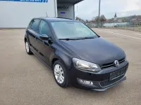 Gebraucht VW Polo Highline 110 PS (80 kW) 2016 Schwarz Kleinwagen