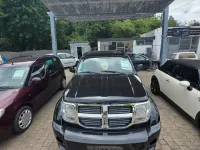 Gebraucht Dodge Nitro SE 177 PS (130 kW) 2008 Schwarz SUV
