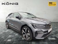 Gebraucht Renault Megane E-Tech Iconic 160 kW (218 PS) 2022 Dolomiten grau + schwarzes dac Limousine
