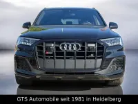 Gebraucht Audi SQ7 Sport 435 PS (319 kW) 2019 Schwarz SUV