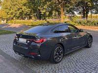 Gebraucht BMW i4 M Sport 250 kW (340 PS) 2024 Grau Limousine