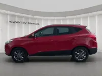 Gebraucht Hyundai ix35 135 PS (99 kW) 2015 Cool red SUV
