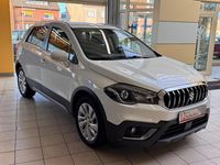 Gebraucht Suzuki SX4 120 PS (88 kW) 2019 Weiß Limousine