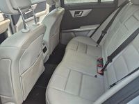 Gebraucht Mercedes GLK320 224 PS (164 kW) 2009 Silber SUV